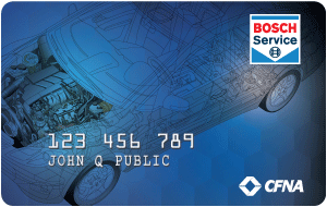 Bosch Card in Des Moines, IA | Beckley Automotive Services